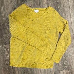 OLD NAVY Women’s Speckled Sweater